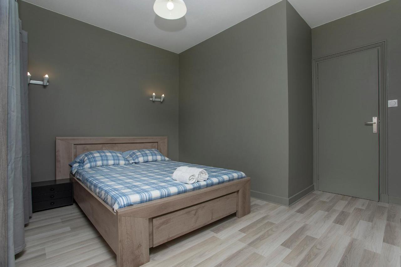Blue Home Roanne Ngoại thất bức ảnh